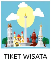 Tiket Wisata