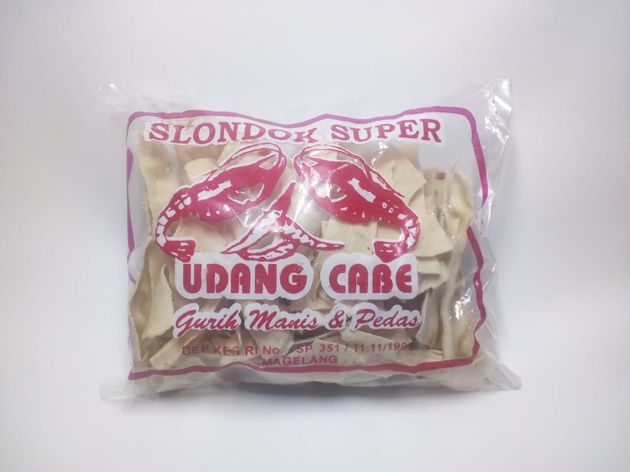 Slondok Super Udang Cabe